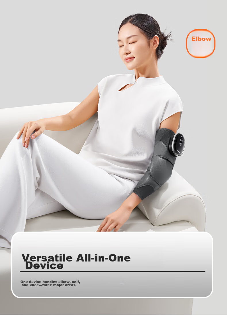 Keepfit Knee Heating Therapy Device, Electric Heated Knee Pad, Warmth-Generating Joint Pain Relief, Synovitis Treatment, Gift for Elderly on Mid-Autumn Festival 18