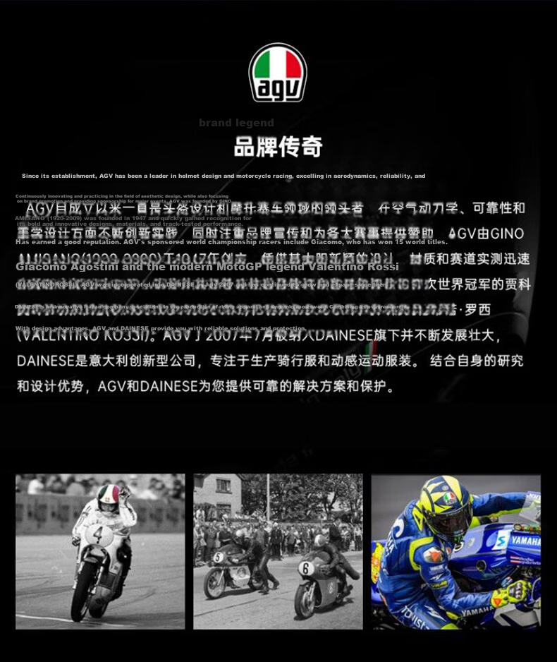 AGV K1S Motorcycle Helmet Full Face 3C Certified Wide Angle Ventilation Breathable Summer White XL (59-61) 15