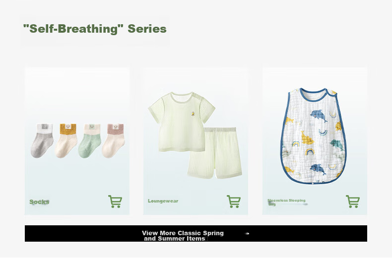 Betis Kids Summer Pajama Set Short Sleeve Cotton Breathable Cool Homewear for Boys and Girls 1