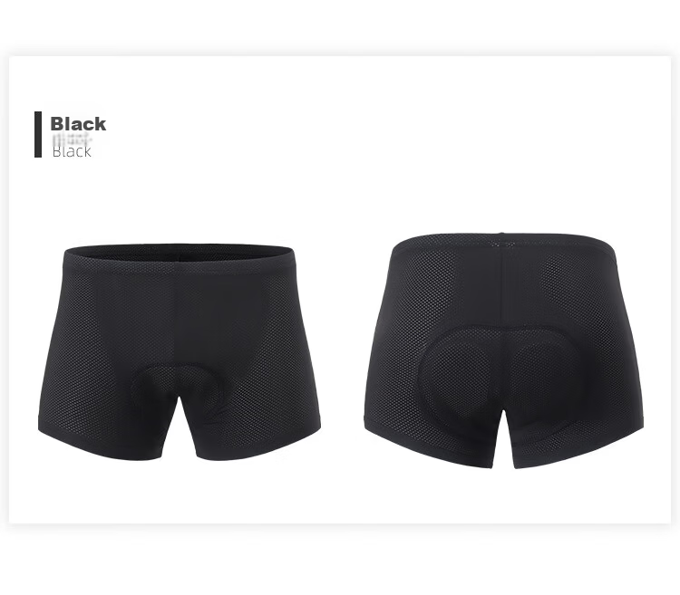 CAVALRY Cycling Shorts with Silicone Padded Seat, Breathable Mountain Bike And Road Bike Pants, Cycling Equipment, XXL 10