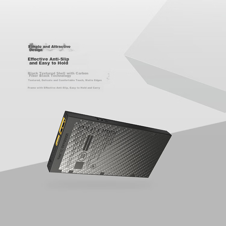 NITECORE NB10000 GEN2 Carbon Fiber Ultra-Thin Lightweight Power Bank【3C Certified】 17
