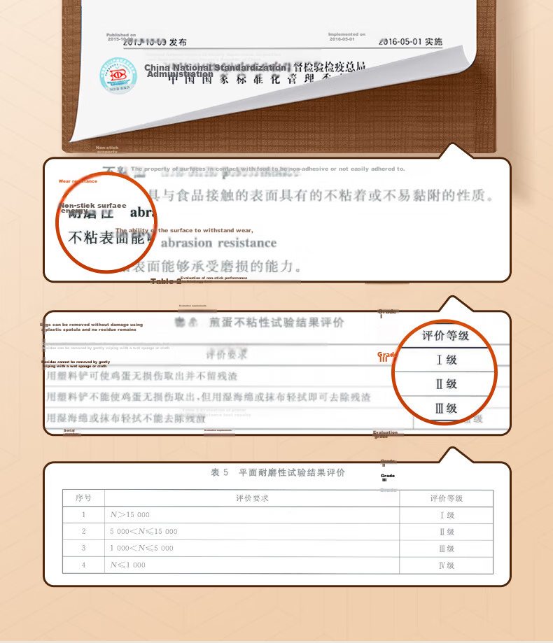 ASD Non-Stick Flat Frying Pan Maifan Stone Coating Multi-Functional Steak and Stir-Fry Pan 28cm Induction Cooker Compatible S11 16