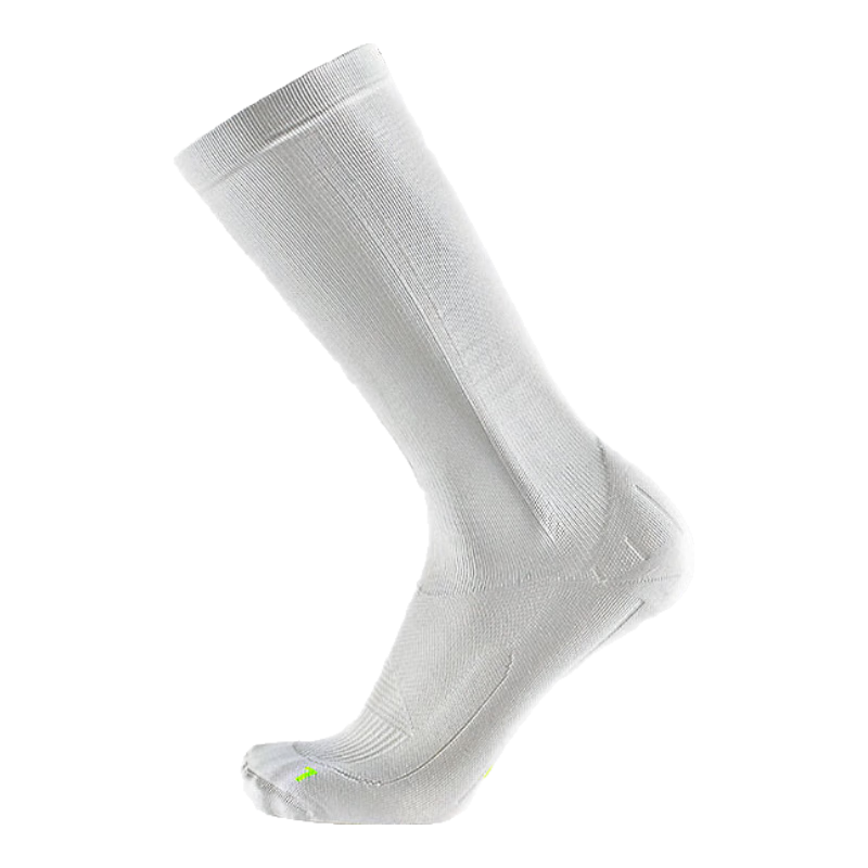 ALPINT MOUNTAIN Professional Marathon Running Socks for Men, Compression Socks, Long Tube Jump Rope Sports Socks