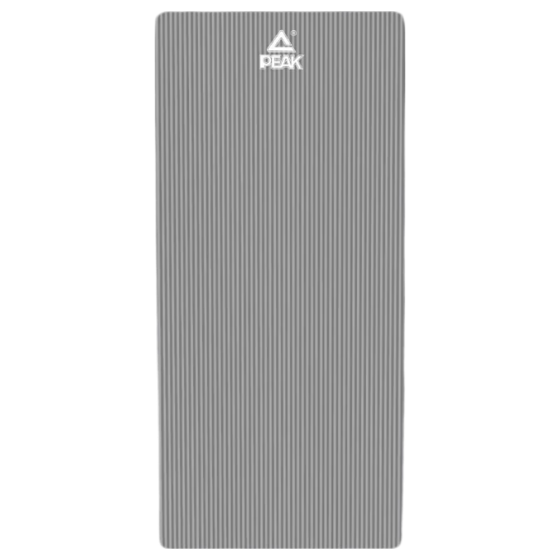 Peak Yoga Mat Fitness Mat TPE 185x80cm Posture Line Non-Slip Thickened Wide Men's Beginner Soundproof Shock Absorption