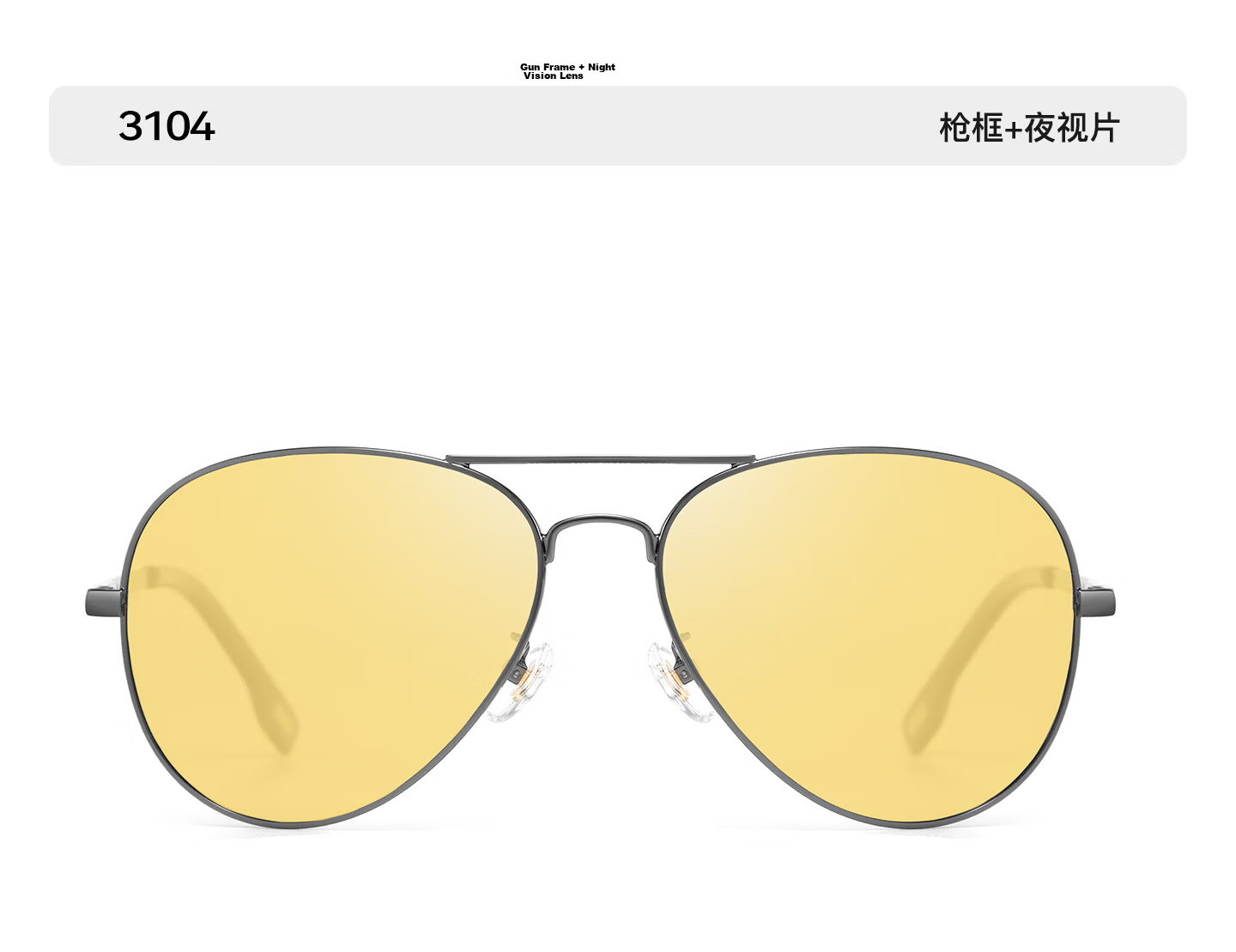 CAPONI Photochromic Polarized Sunglasses for Men And Women, Driving-Specific Glasses, Day And Night Use, Pilot-Style UV Protection And Sun Protectio 35