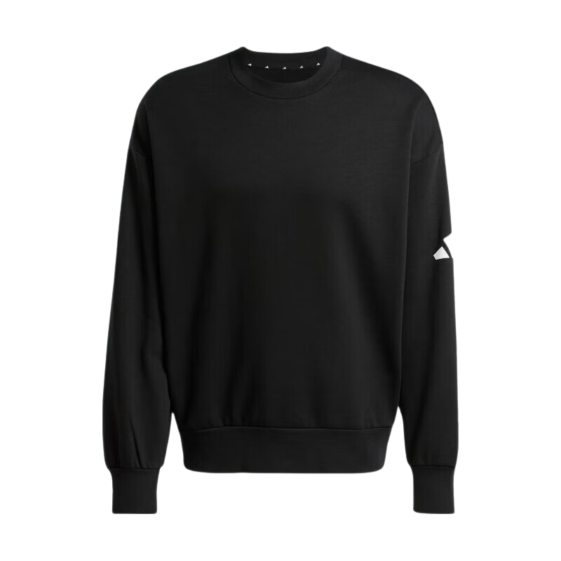Adidas Men's Sportswear Series, M SWT FL Sweatshirt JF3542, Black, Size M
