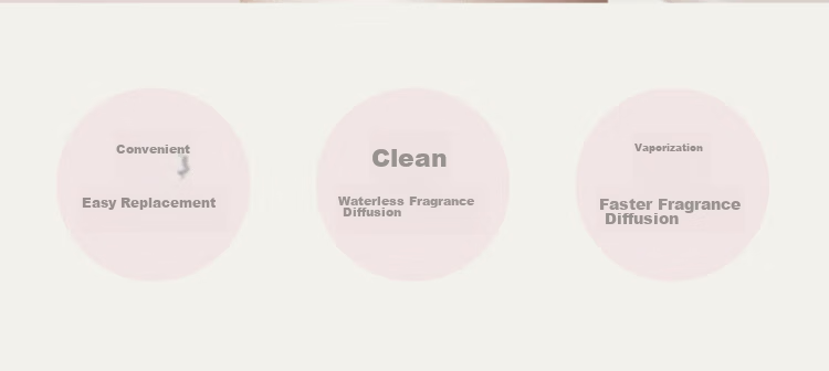 Mijia Fragrance Diffuser Replacement Cartridge, Morning Pine SU7, Xiaomi Car Companion, Perfume Diffuser for Indoor Use 12