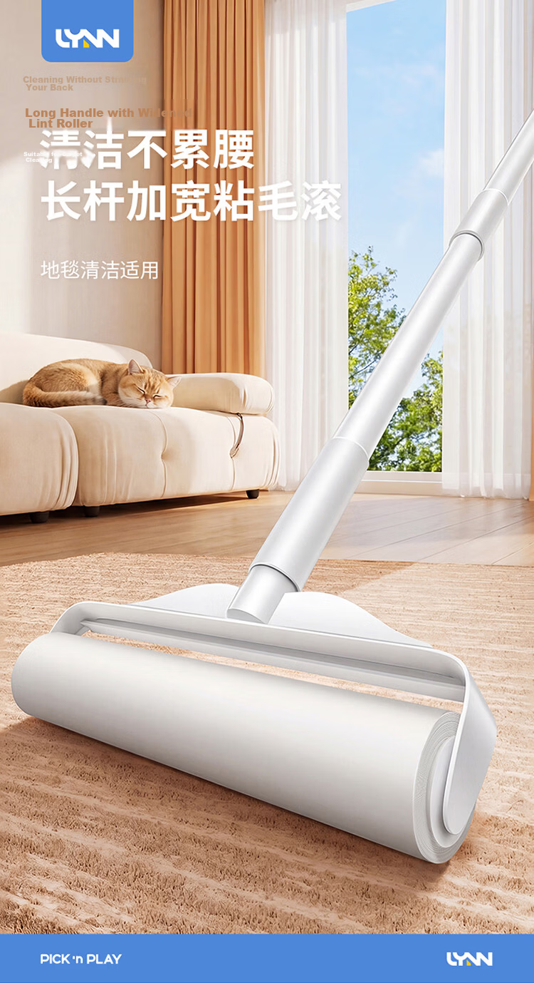 Guijiaxi Car Vacuum Cleaner with Strong Suction, Cordless for Home And Car Use, Compact Handheld Dual-Use Blower 2