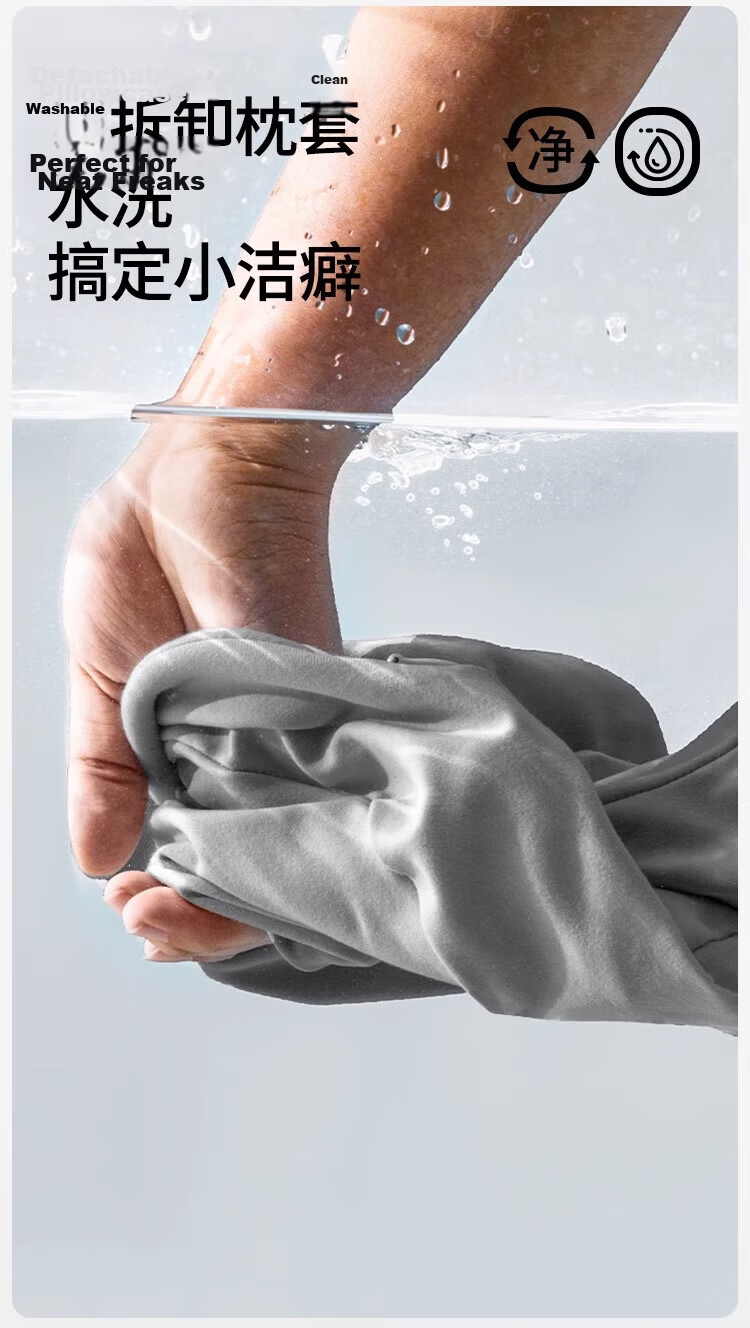 Nila Office Seat Cushion Coccyx Pain Relief Pad Tailbone Injury Pressure Relief Cushion Fracture Protection Pad 11