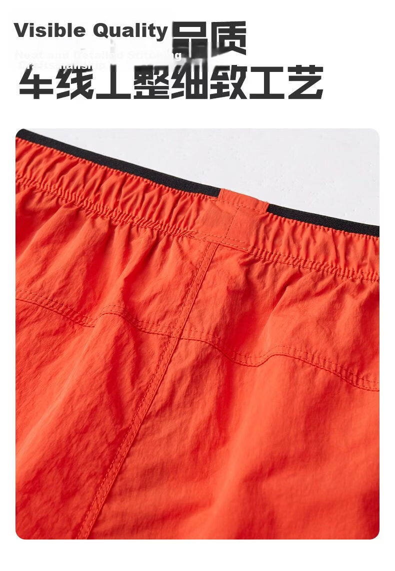 U.S. POLO ASSN. Shorts, Paul Summer Men's Casual Quick-Dry Five-Point Pants, Student Sports Pants, Father's Day Gift 16