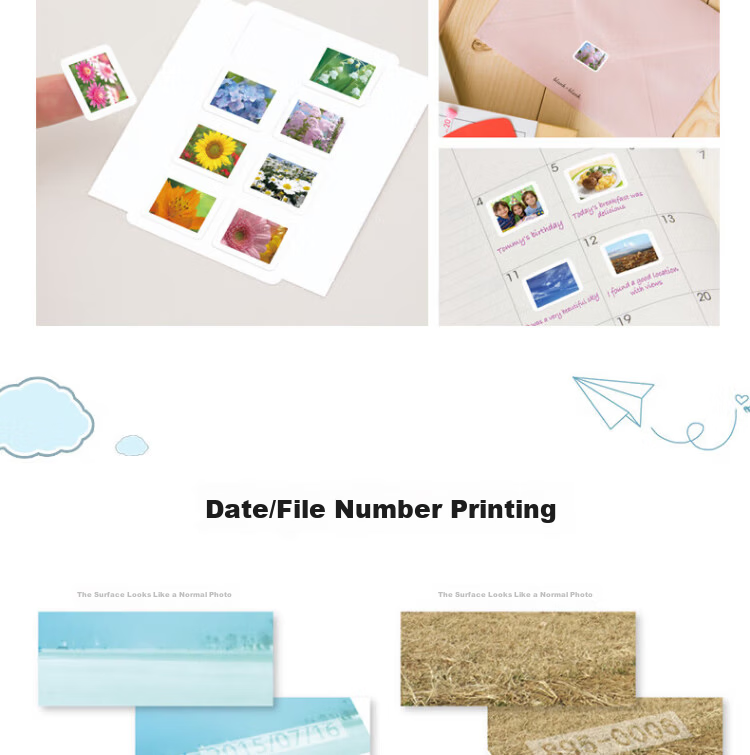 Canon CP1500 Mobile Wireless Photo Printer Home Thermal Sublimation Compact Portable Photo Printer CP1500 White Package 1 24