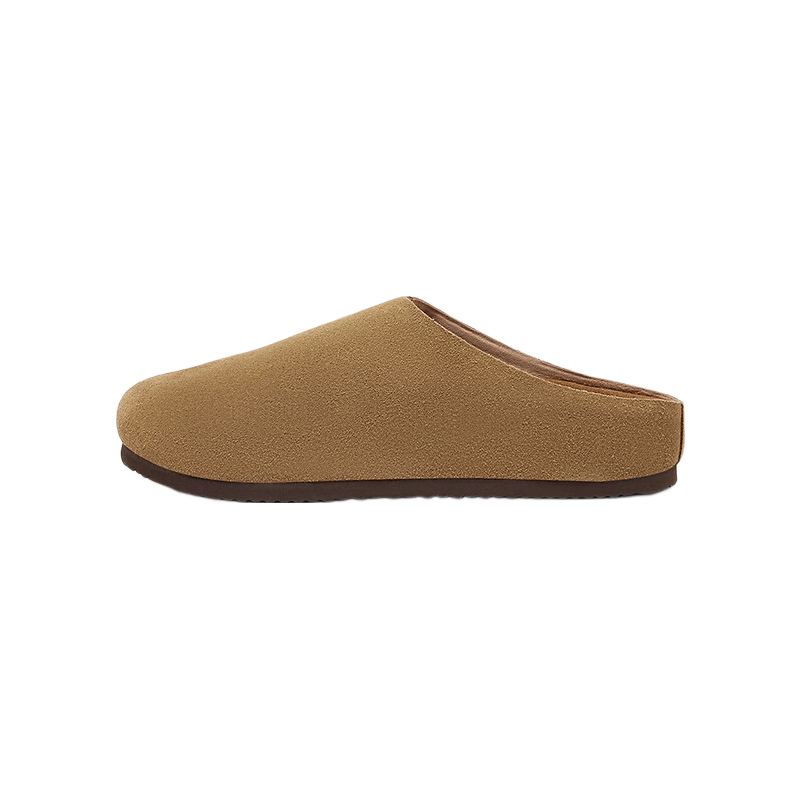 Bata Women's Shoes, Spring Autumn Winter British Style Cowhide Leather Comfortable Slip-On Mules AYR22AH5
