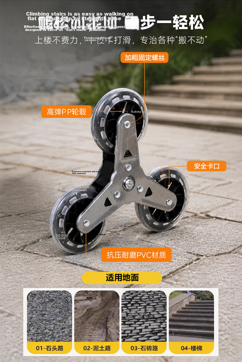 Guli Huang Supermarket Folding Shopping Cart 60L Outdoor Camping Trolley Household Grocery Cart Foldable Pull Rod Cart 6
