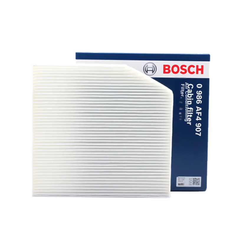 BOSCH Car Air Conditioning Filter 4907 Compatible with Haval H2 1.5T 2014-2018/2020 Models