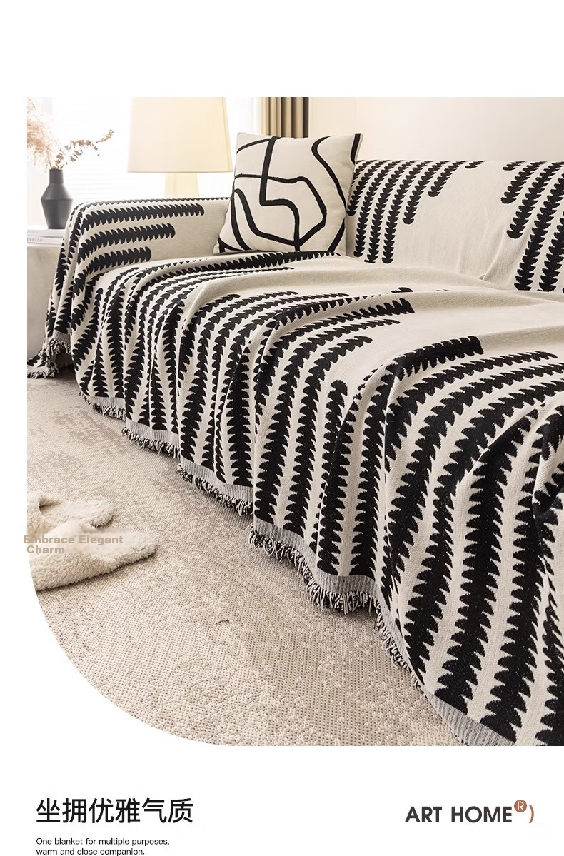Premium Sofa Cover Cloth Sofa Towel 2026 New Four-Season Universal Full Cover Sofa Slipcover 180*260cm 13