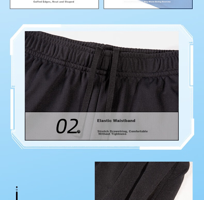 LI-NING Boys' Quick-Dry Summer Sports Set 2026 New Short Sleeve and Shorts Breathable Two-Piece Kids' Outfit 11
