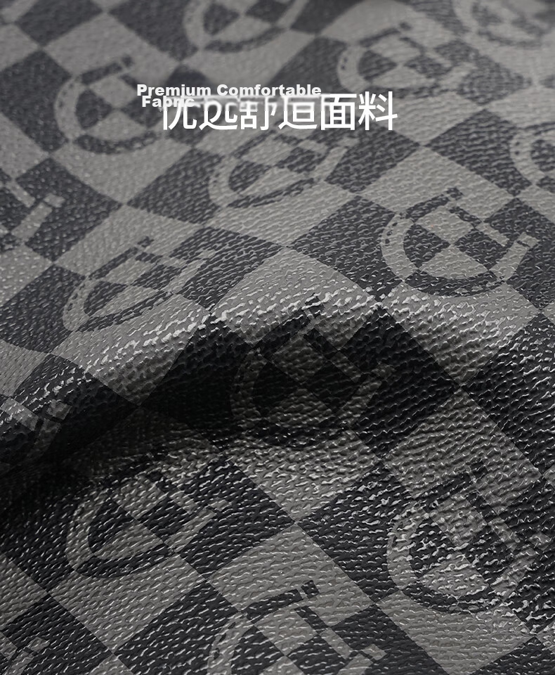 Dickies Unisex Fashion Printed Trendy Crossbody Bag Lightweight Travel Small Shoulder Bag for Commuting 7