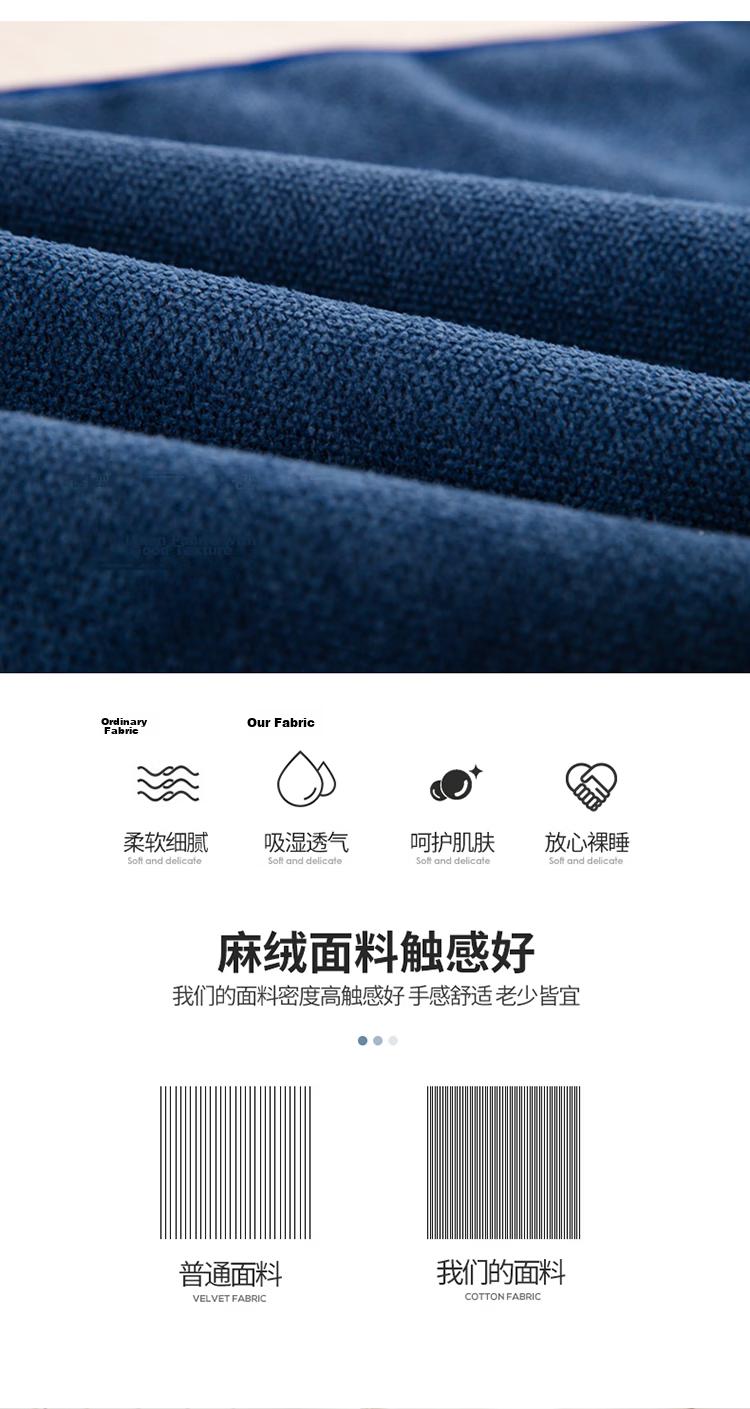 Aiwei Buckwheat Pillow Cervical Pillow for Sleep Adult Triangle Flat Pillow All Cotton Integrated Pillow Core Milan 9