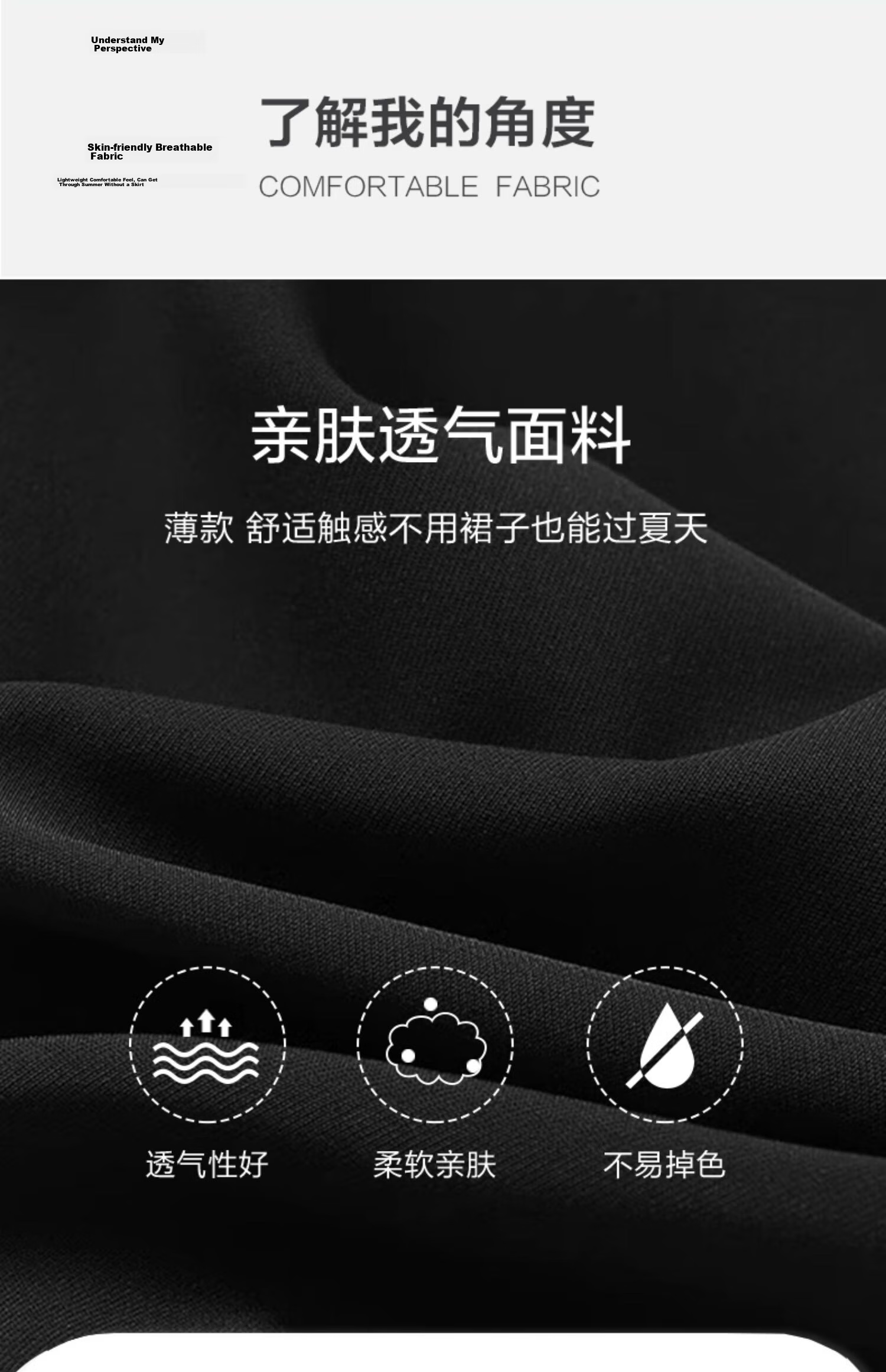 JOYNCLEON Maternity Pants Summer Thin Flared No Belly Support Long Pants Petite Maternity Wear Black XXL Jyk181766 8