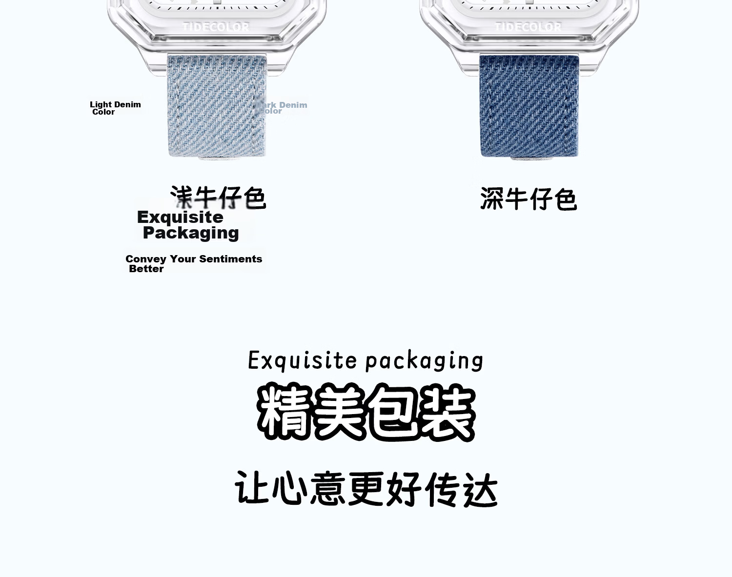 ZGO Line Small Cat Electronic Watch for Girls Student High School Waterproof Sports Digital Watch 81980 37