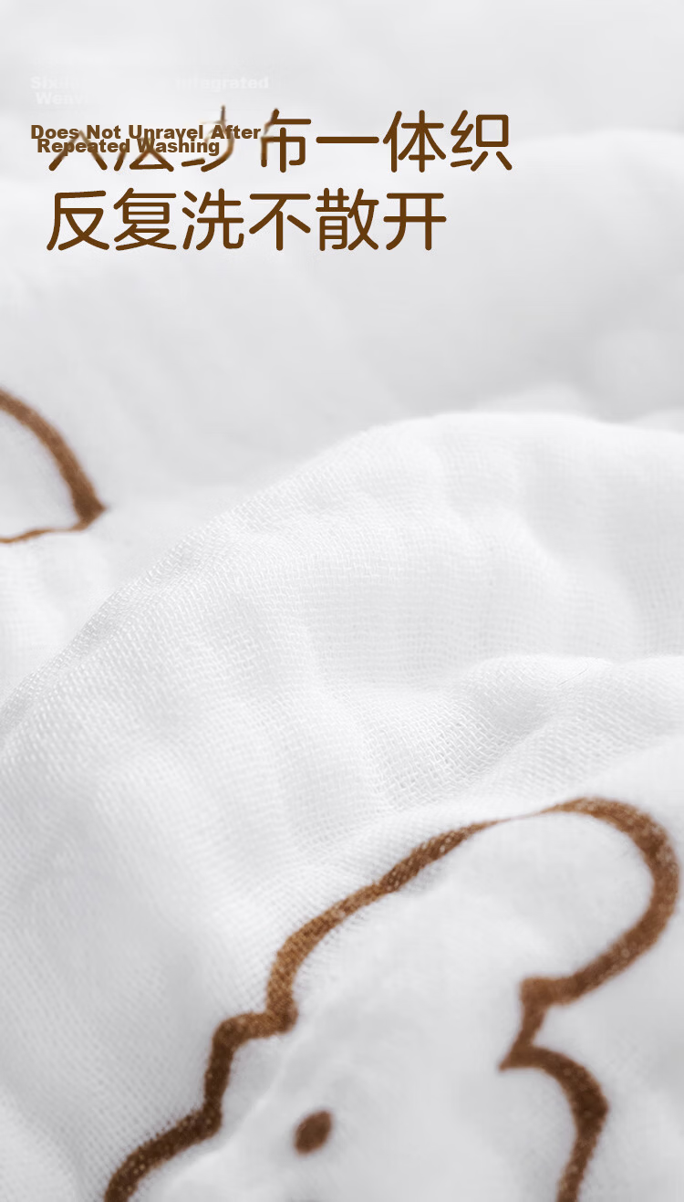 JD Original 800g Extra Thick Ultra-Soft Bath Towel, Class A Pure Cotton Five-Star Hotel High-Quality Oversized Bath Towel for Men And Women, Premium White 7