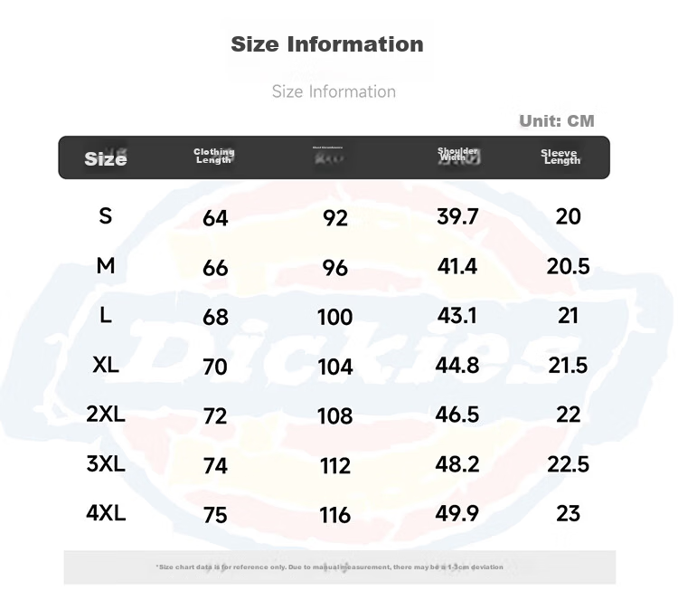 Dickies Men's Short Sleeve Polo Shirt Casual Summer T-Shirt Simple Lightweight Trendy Breathable Collared Half Sleeve Top 3