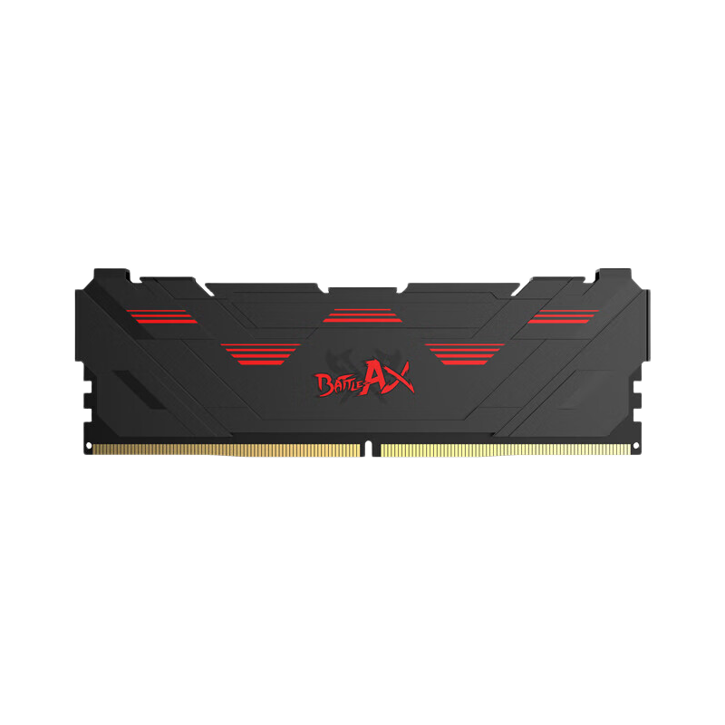 Colorful 16GB DDR5 6000 Desktop Memory Module, Heat Spreader, Zhanchufu Series · Meteor Black, C38 Openclaw Compatible