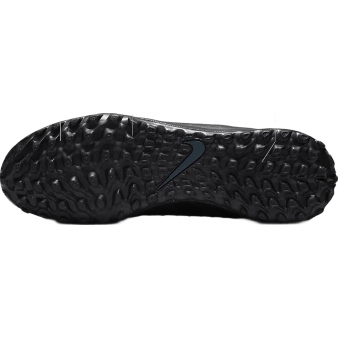 NIKE Men's Soccer Shoes Dark GX 2 TF Turf Cleats FJ2577-002 Black Size 41