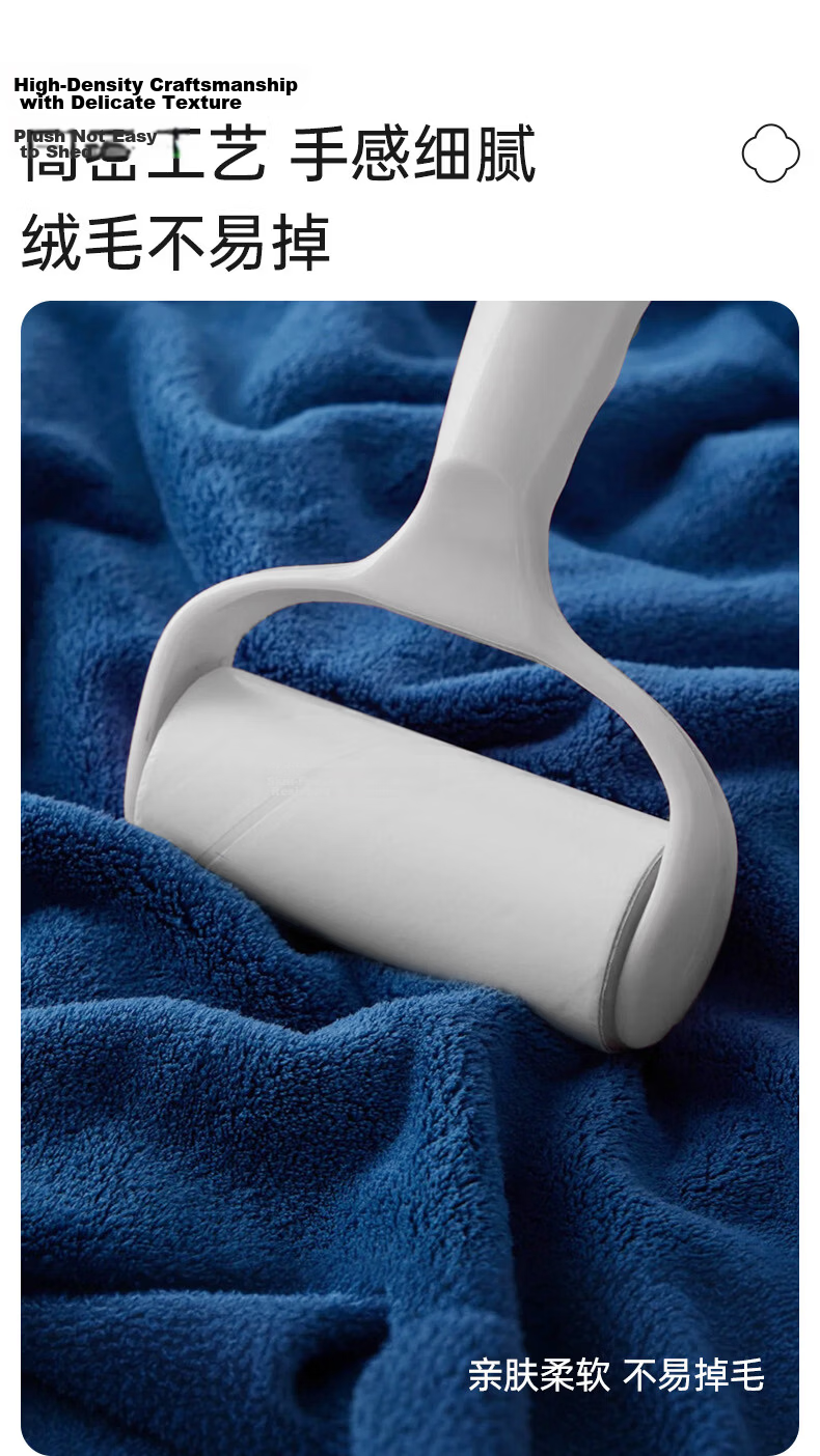 Grace 7A Antibacterial Bath Towel, Extra Large And Thick, for Adult Men And Women, Absorbent, Lint-Free, Suitable for Showering And Sports [Navy Blue] 14