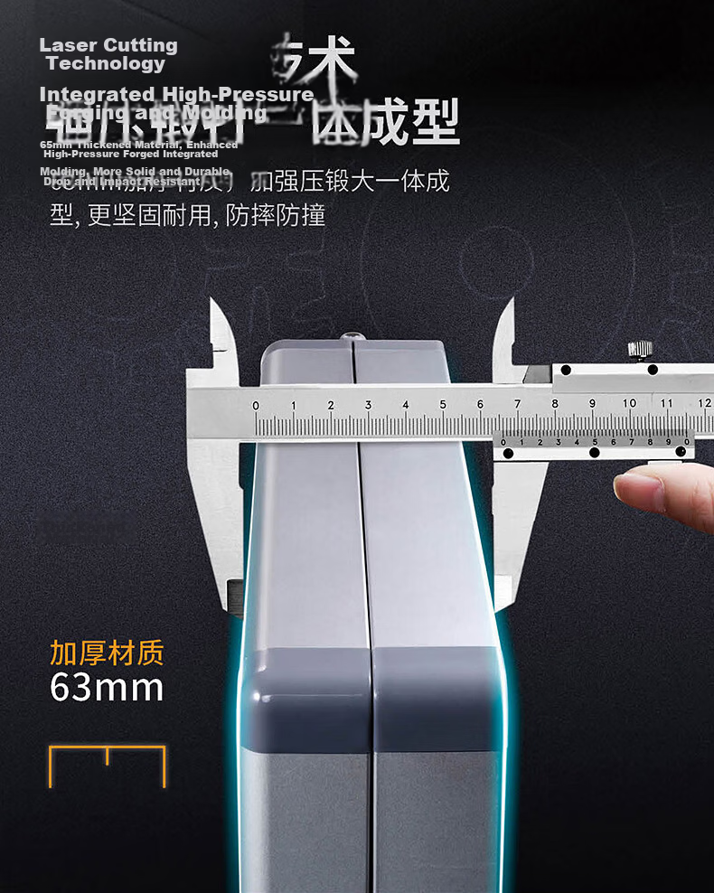 Jinlongxing Mobile Phone Storage Cabinet, Workshop Phone Locker, School Student Office Meeting Storage Box, Aluminum Alloy with Lock, 60 Slots 14