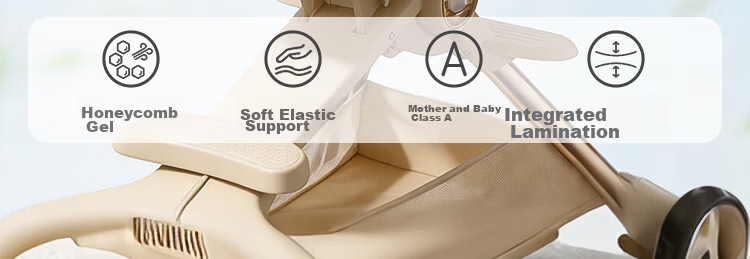 Aibao Baby Stroller Cooling Mat Universal Baby High Chair Cushion Safety Seat Cooling Pad Ice Silk Mahjong Style S704 2