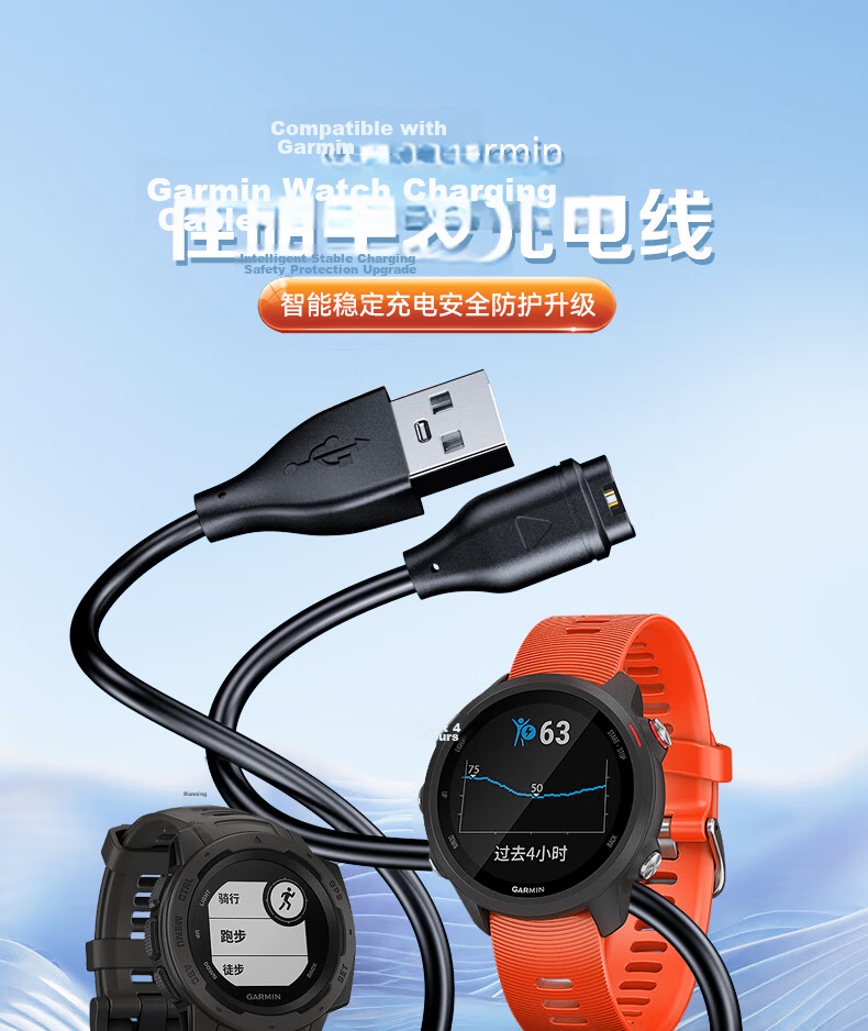 Xuanyi Luna Charging Cable, Foreo Facial Cleansing Device, Luna Mini2 Charger Cord, Speaker, Shuke Electric Toothbrush, Small Fan, Flashlight, USB to DC 3.5mm Round Head 2