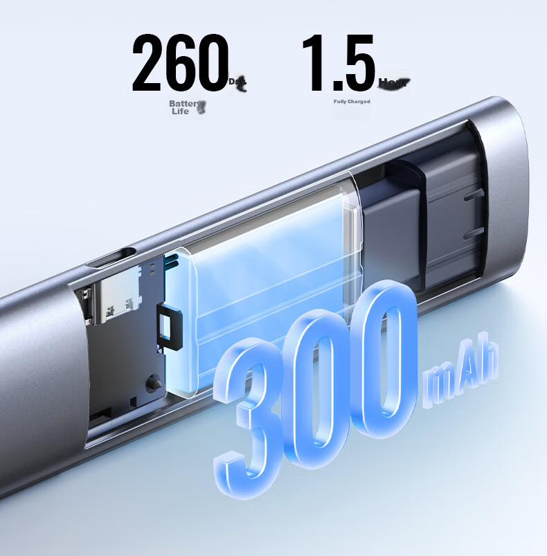 UGREEN Laser Pointer for PPT Presentations, Teacher's Use, Bluetooth Connection Rechargeable Model, Large Conference Presentation Pointer Projector Pen, Compatible with Seewo Whiteboard/matte Screen, 45489 19