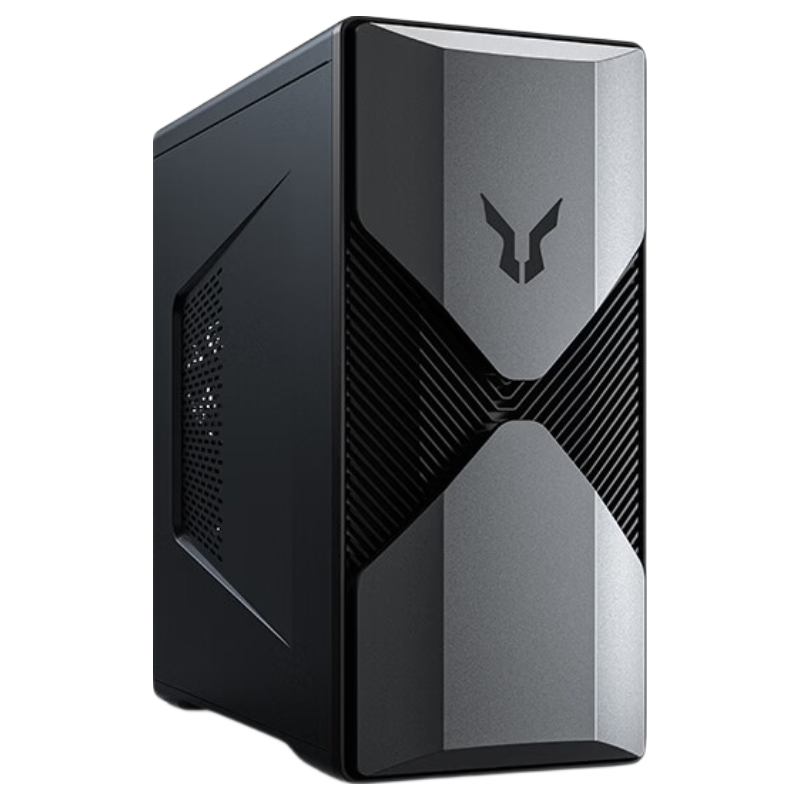 Lecoo Douzhan Zhe Feng 7000X Gaming Desktop PC (R5-5600G RTX 5060Ti 16GB DDR4 512GB)