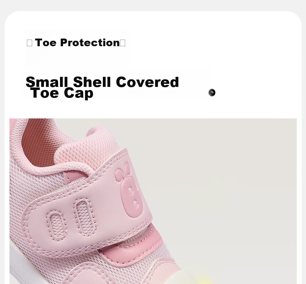 BOBDOG Toddler Shoes, Baby Walking Shoes, Soft Sole, Non-Slip, Spring Style, Anti-Collision, Functional Shoes for Boys And Girls, Infant Footwear, Khaki, Size 20 19