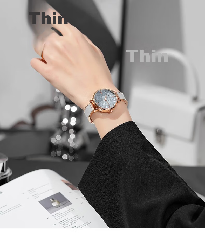 Disney Women's Starry Sky Ins Style Luxury Niche Ladies Watch Valentine's Day Gift for Girlfriend 19