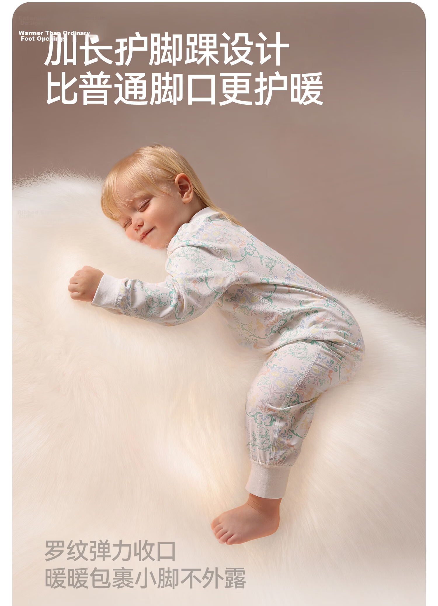 Beitais Lanugo Baby Clothes Spring and Autumn Newborn Unisex Side-Snap Romper Crawling Suit New Arrival 21