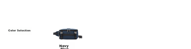 TUMI ALPHA BRAVO Men's Business Sports Waist Pack, Chest Bag, Large Capacity Flip-Top Sports Bag, Navy Blue 4