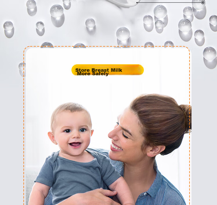 Medela Electric Breast Pump, Smart Single-Sided Anti-Backflow Comfortable Massage, Breastfeeding, Easy All-In Electric Breast Pump 6
