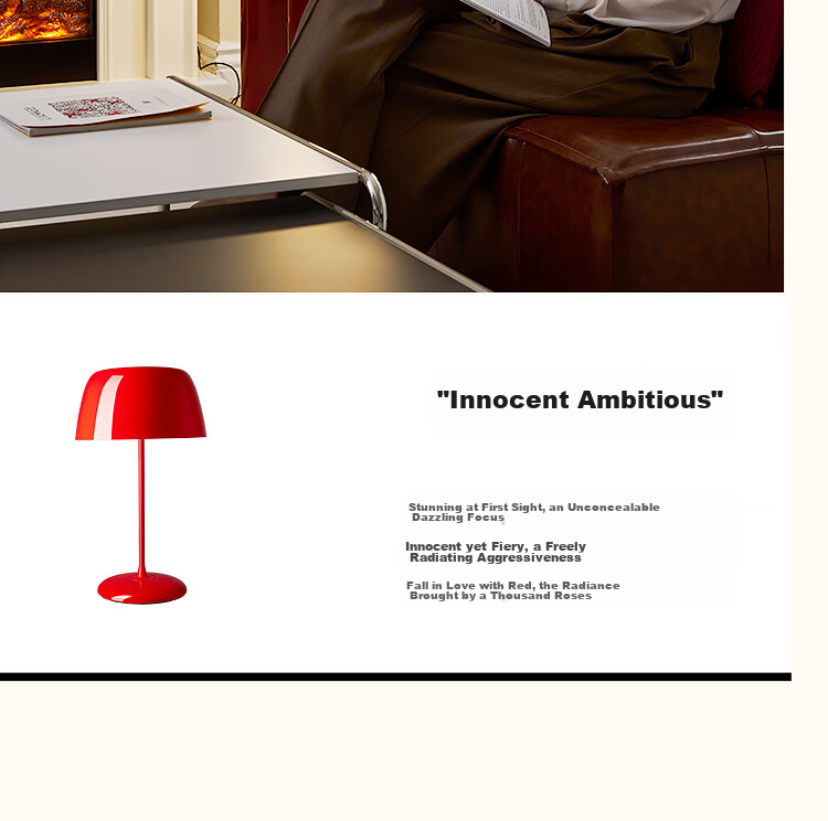 Paulmann P German Paulmann Decorative Table Lamp Bittel Simple Bedroom Bedside Lamp Living Room Hallway Warm Light Bud Lamp 7