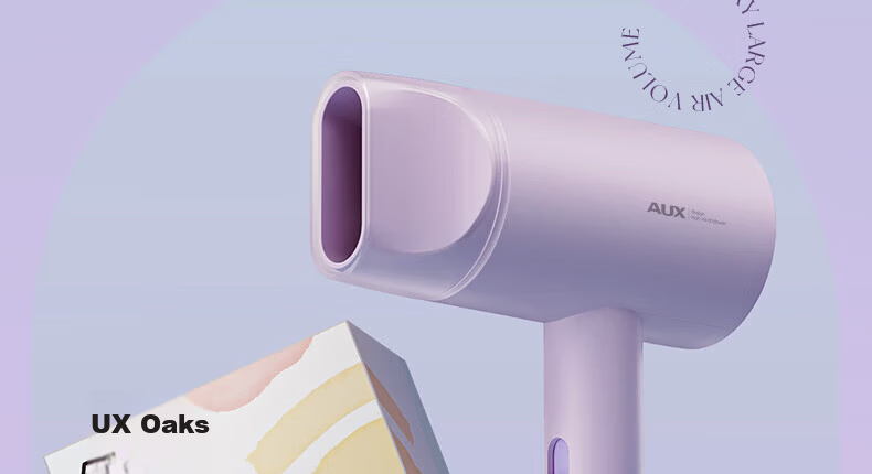 AUX Hair Dryer for Dormitory Use, Student 800W Low Power, Home Negative Ion Hair Protection, High Wind Speed Quick-Drying Electric Blower, Portable Mini Hair Dryer for Students' Dormitory, Graduation Season Gift 41