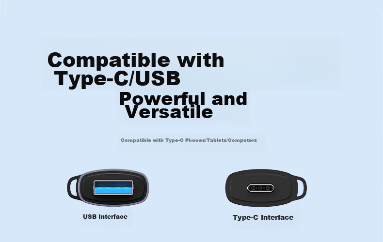 UGREEN USB/Type-C High-Speed Card Reader SD/TF Multi-Function Compatible with Computers/Tablets/Smartphones/iPhone 17/16 Supports Camera CCD Surveillance Memory Cards 9