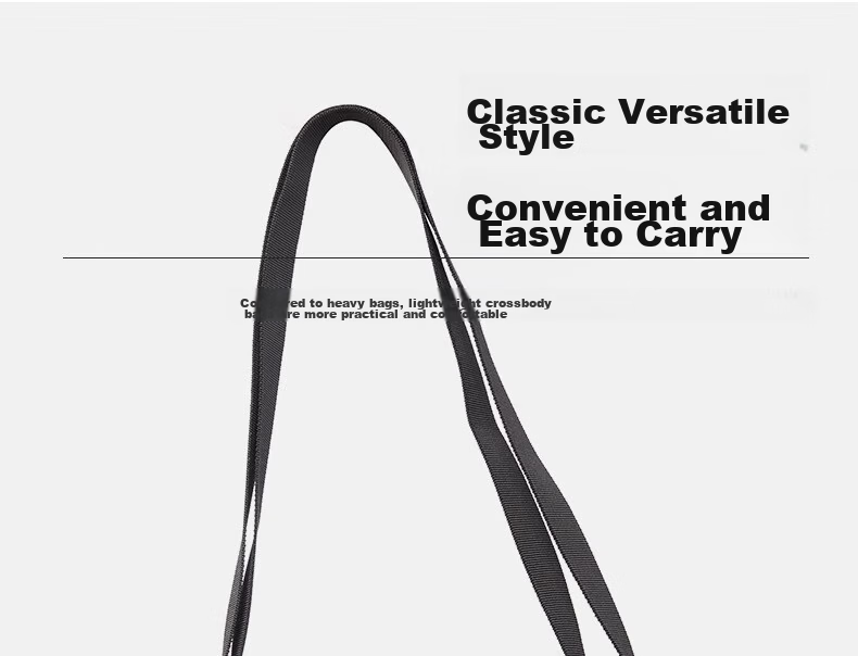 Li-Ning Unisex Crossbody Bag Cycling Shoulder Bag Multifunctional Commuter Outdoor Travel Chest Casual Bag 3