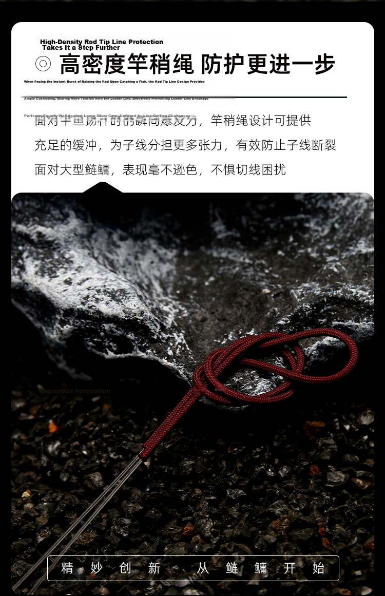 BKK Double Hook Fishing Rig for Bighead Carp, Silver Carp, Grass Carp And Black Carp, Professional Competition Ready Finished Product for Large Fish Hooks 2