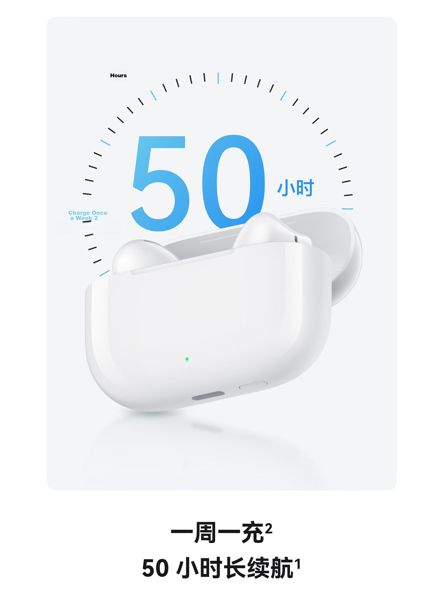 Huawei FreeBuds SE 4 ANC Noise Cancelling True Wireless Bluetooth Earbuds 50H Long Battery Life Multi-Mode Noise Cancellation Fast Charging Ceramic White 5