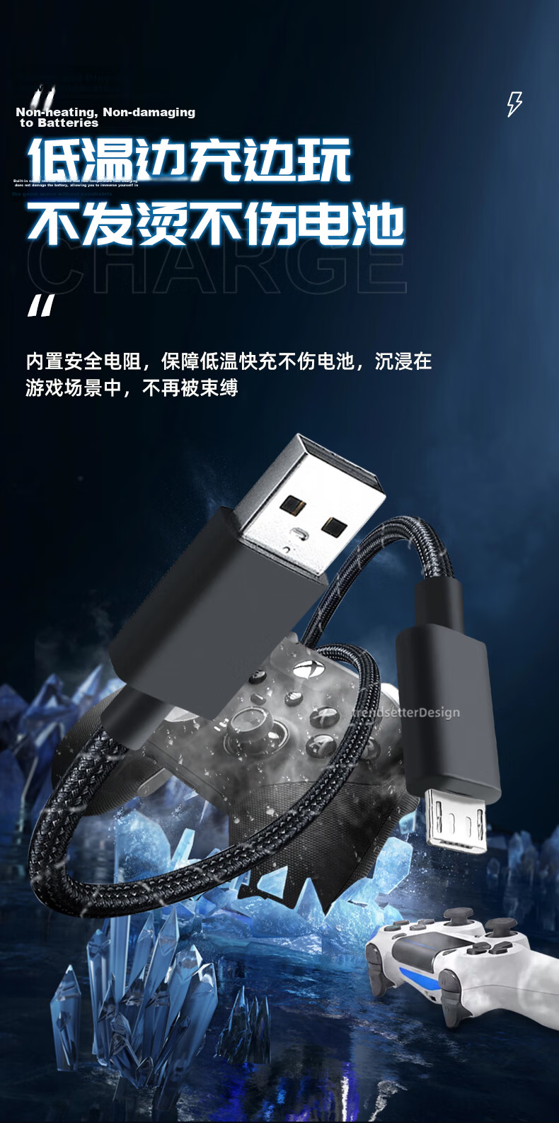 Chaofan Compatible with DJI Drone Remote Controller Cable Adapter Data Cable for Mavic 3/air 3/2/2S/mini 2/3/4/4k/pro/neo/flip Accessories 7