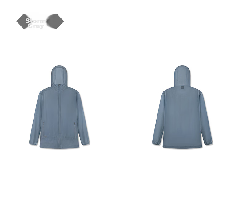 361° Men's Sunscreen Jacket Spring Summer UPF50+ UV Protection Sports Outdoor Cooling Heat Shield Jacket 652624603H-1 32