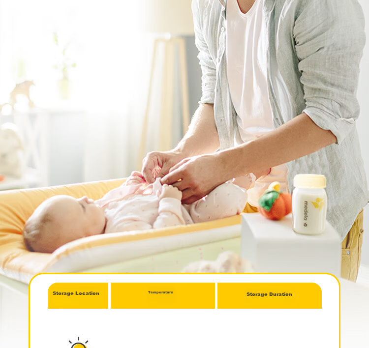 Medela Electric Breast Pump, Smart Single-Sided Anti-Backflow Comfortable Massage, Breastfeeding, Easy All-In Electric Breast Pump 11