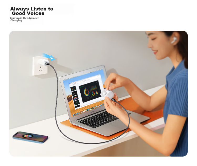 UGREEN Type-C Data Cable 6A Compatible with Huawei Honor Super Fast Charging 100W/66W Charging Cable for Pura80/70/Mate70/60Pro+ Xiaomi Android Phones Car Charger 3 Meters 23