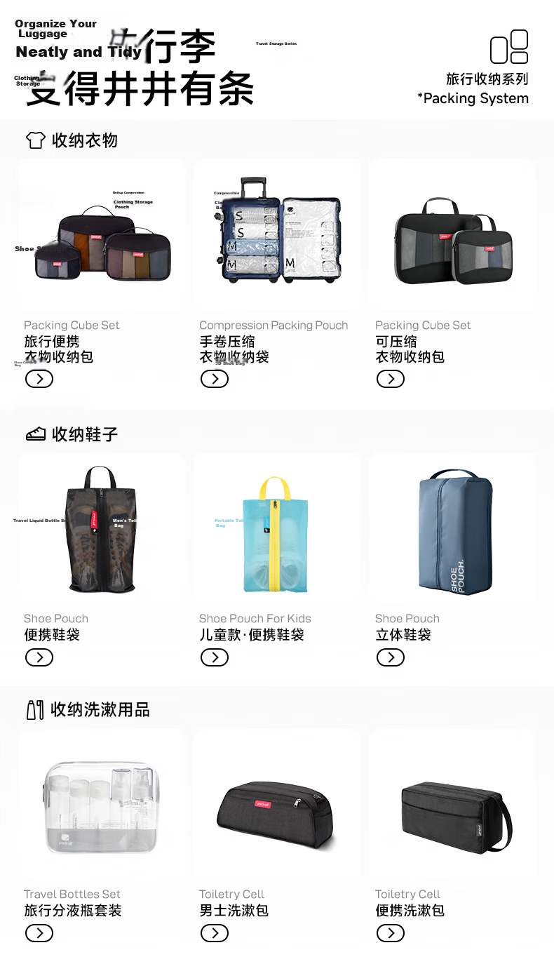 Pack All Toiletry Bag, Business Trip Toiletries Storage Bag, Large Capacity Portable Travel Organizer, Travel Toiletry Bag, Black 13